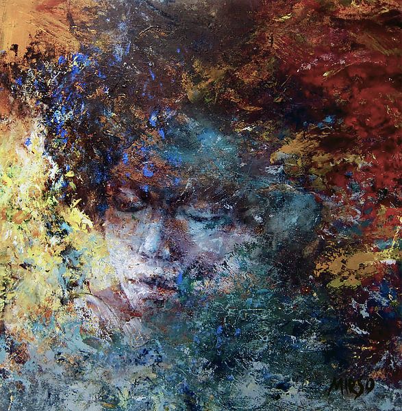 Penelope von Mirso Bajramovic