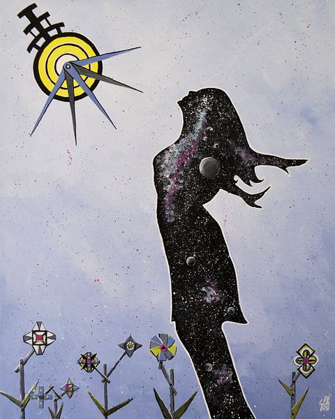 Surrender / overgave van Greta Lipman