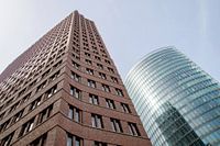 Potsdamer Platz in Berlin XVII