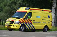 Krankenwagen Gelderland Süd (08 - 119)