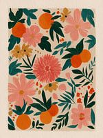 Oranges and Blossoms