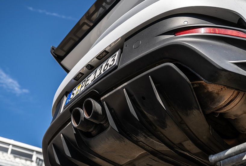 Porsche 911 GT3 RS by Bas Fransen