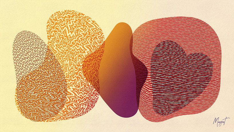 L'amour en forme par Plus Passie