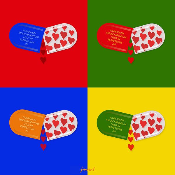 Medicus IV JM0315 par Johannes Murat