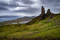 Écosse - Le vieil homme de Storr