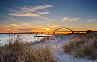 Brücke über den Fehmarnsund