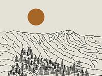 Mount Mansfield, Vermont : le visage des Green Mountains