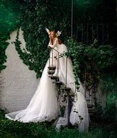 Die Treppe zu meinen Träumen - Kunstfotografie