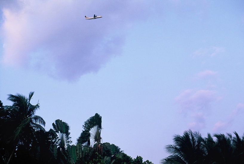 Nouvelles destinations (film 35mm) par Tim van Deursen