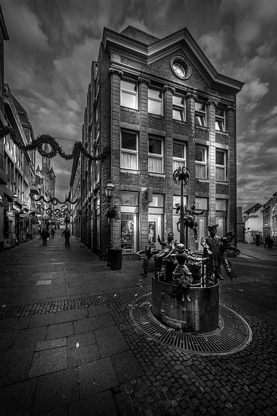 Aix-la-Chapelle par Jens Korte