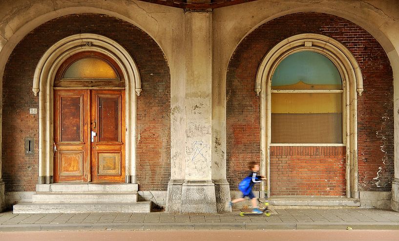 Rotterdam van Rob van Wezema