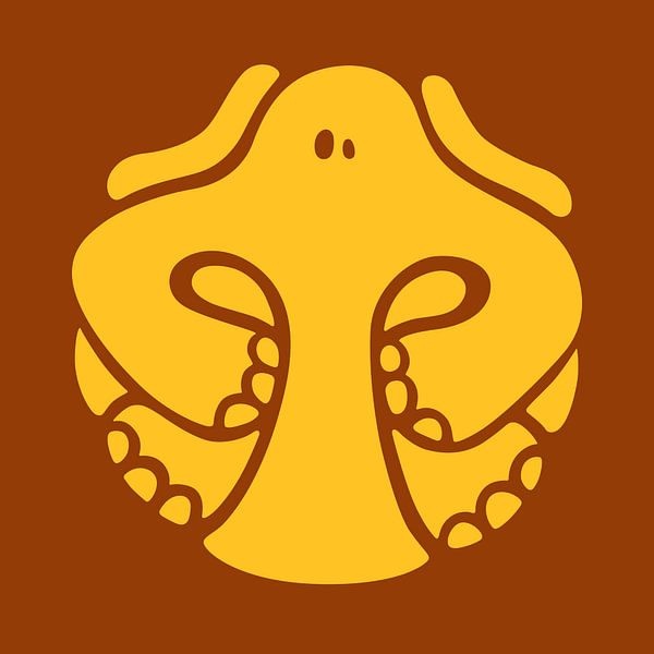 Elefantengelb/Elefantengelb von karen vleugel