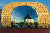 Market hall Rotterdam