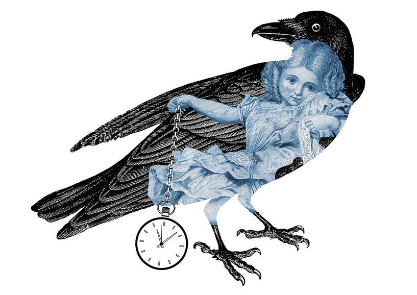 The clock is ticking by Astrid Aries