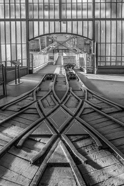 la mine by Alain Ulmer