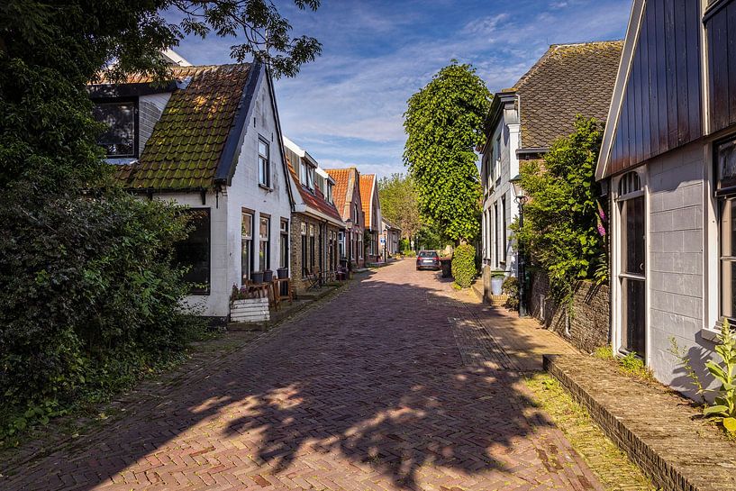 De Waal sur l'île de Texel par Rob Boon
