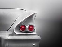 US Amerikanischer Oldtimer 1958 Bel Air