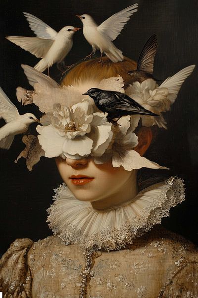 Stille Blüte von Dikhotomy