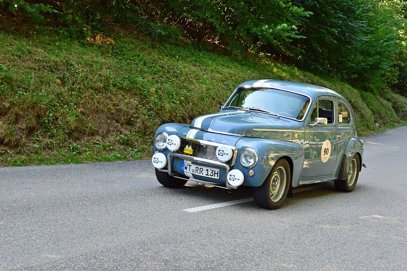 Volvo PV 544 Sport EGGBERG CLASSIC by Ingo Laue