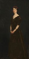 Edith Reynolds par Robert Henri