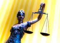 Lady Justice - Justitia