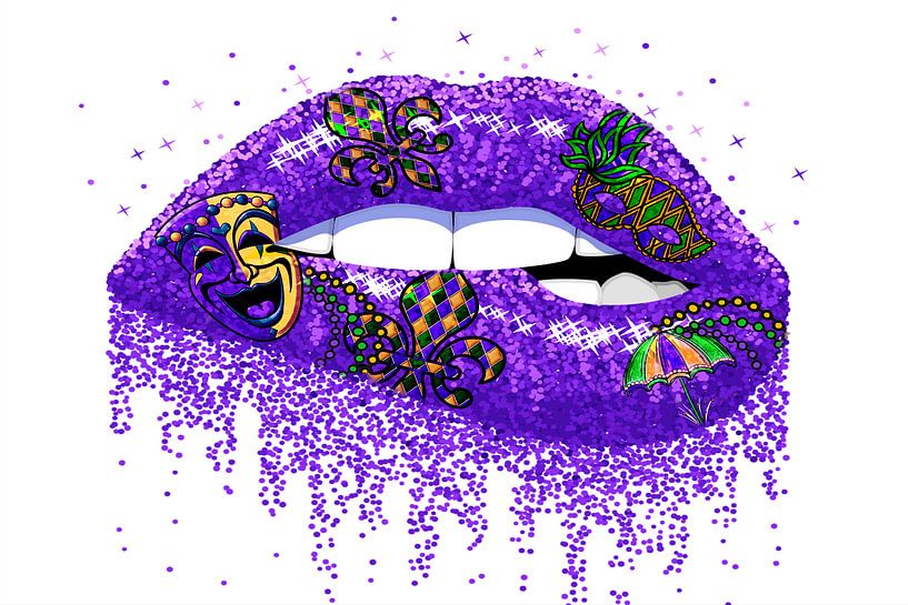 Lèvres par Pixel4ormer