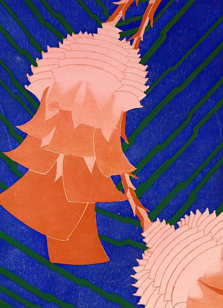 Émile-Allain Séguy - Prismen von Peter Balan