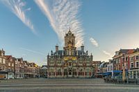 Hôtel de ville de Delft