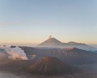 Bromo volcano, Java Indonesia