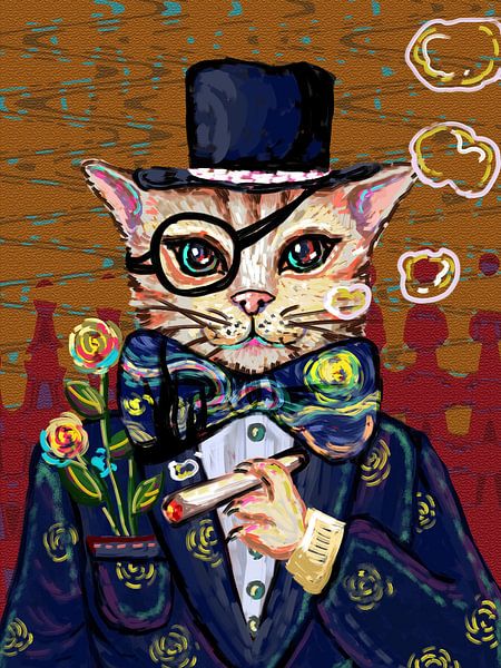 Max von Moonheart Artworks