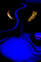 Castagnettes, art abstrait